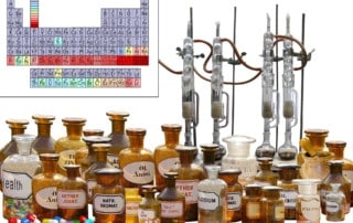 Der Chemiebaukasten